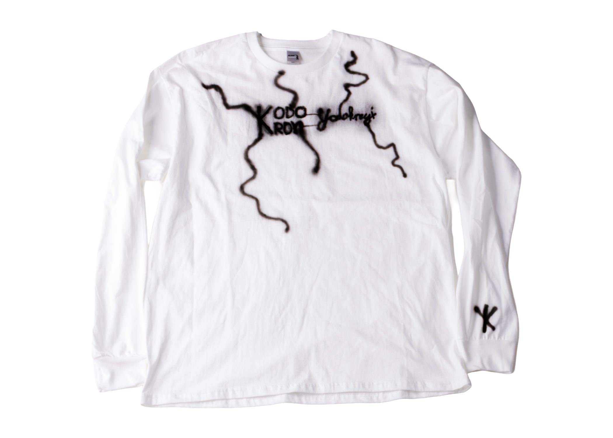 Long sleeve shirt